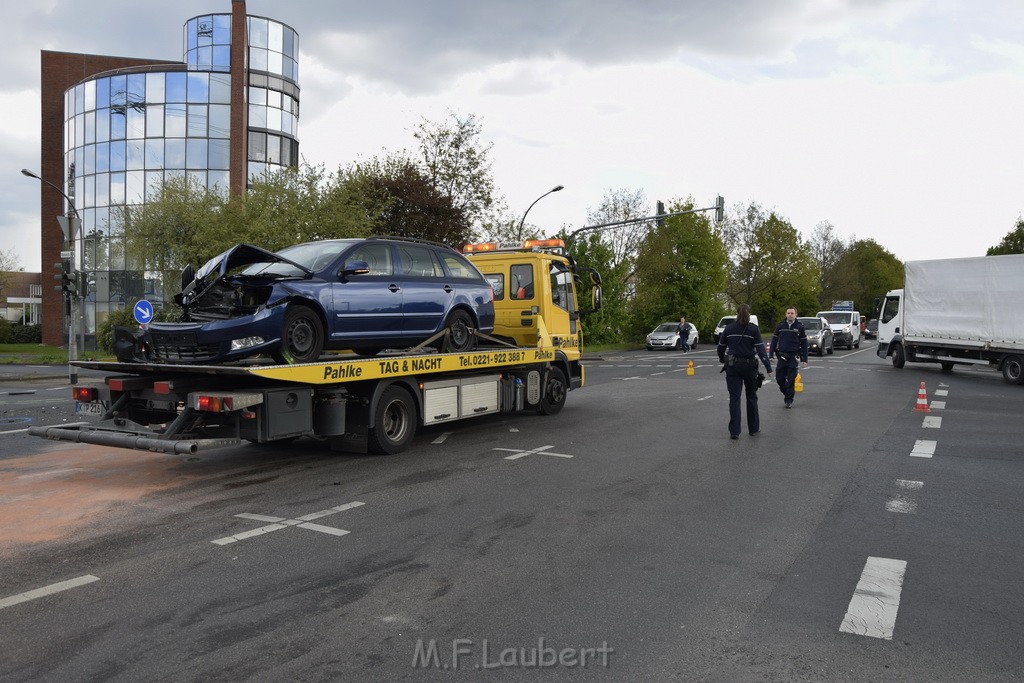 VU Koeln Porz Gremberghoven Frankfurterstr Hansestr P53.JPG - Miklos Laubert